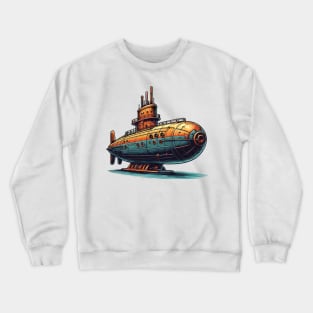 Submarine Crewneck Sweatshirt